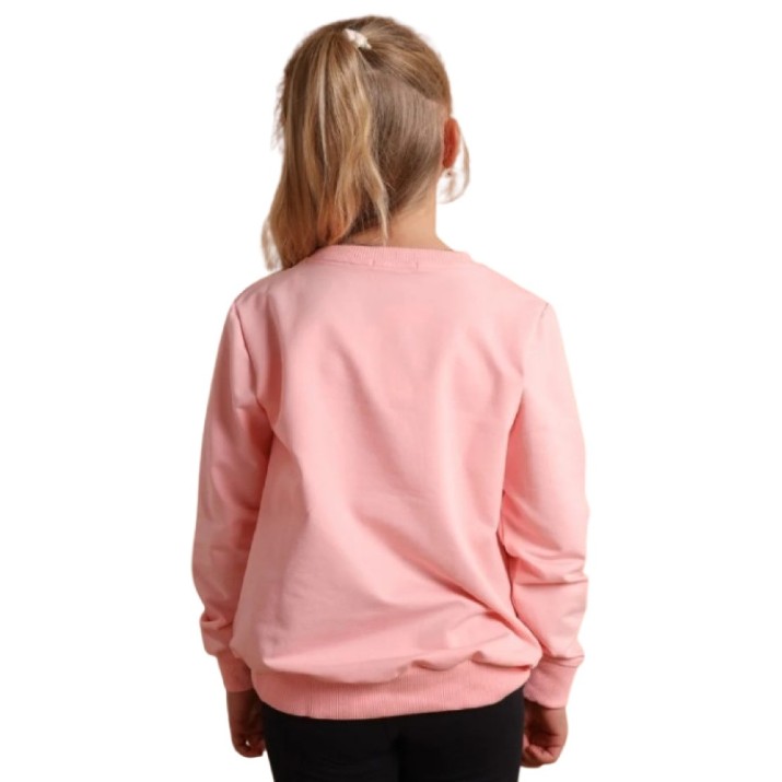 Детская толстовка Bumbacel GT21562_2005_S35 Pink, 5-6 years