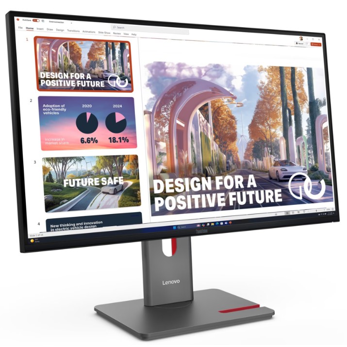 Monitor Lenovo ThinkVision P27QD-40