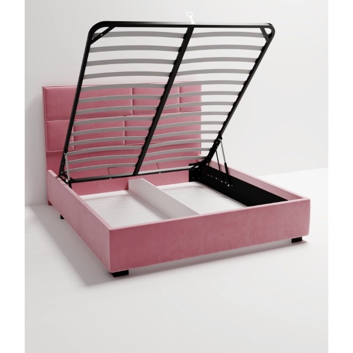 Кровать My-Style Lucy 90x200 P22D90M13