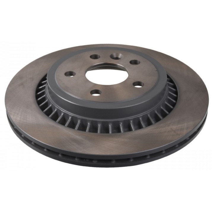 Disc de frână MOTAQUIP LVBD1538