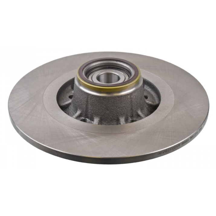 Disc de frână MOTAQUIP LVBD1546