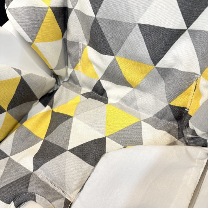 Чехол на стульчик для кормления Holala Kids Pro Triangle Yellow