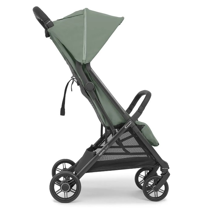 Коляска Inglesina Quid 3 Planet Green