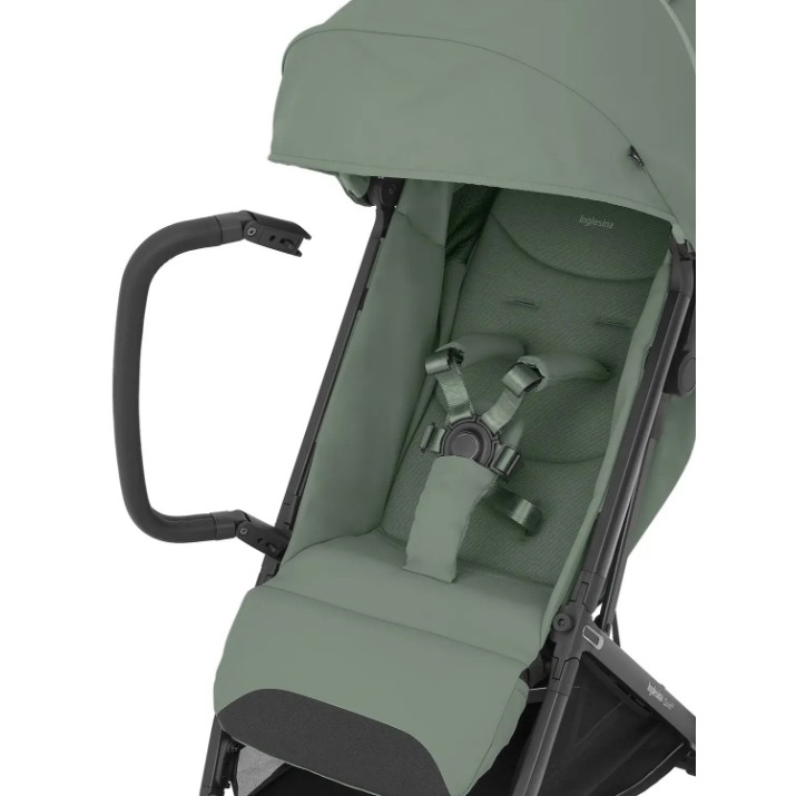 Коляска Inglesina Quid 3 Planet Green