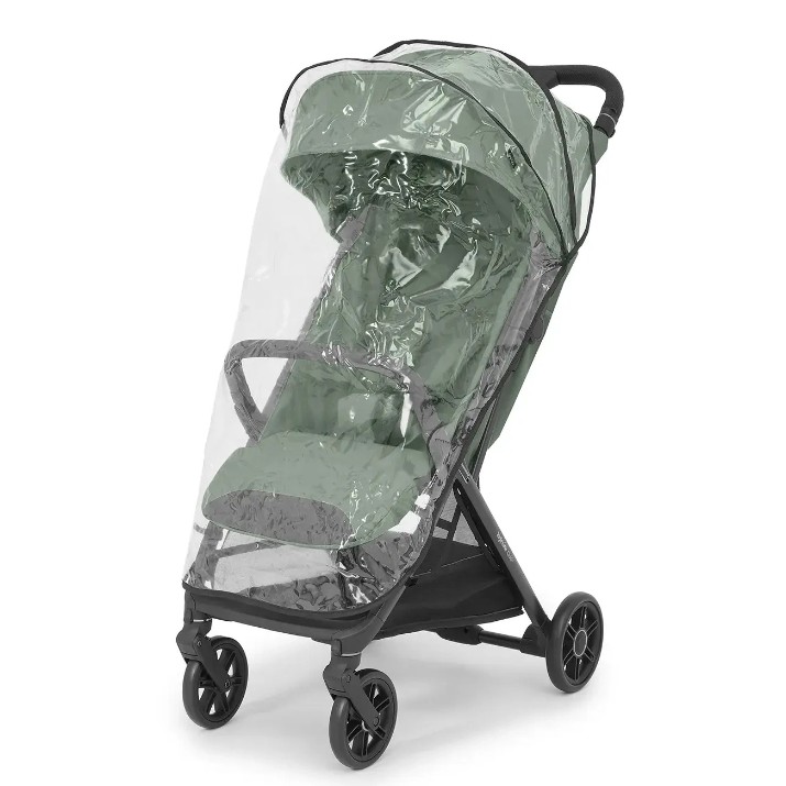 Коляска Inglesina Quid 3 Planet Green