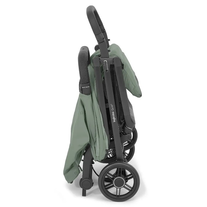 Коляска Inglesina Quid 3 Planet Green