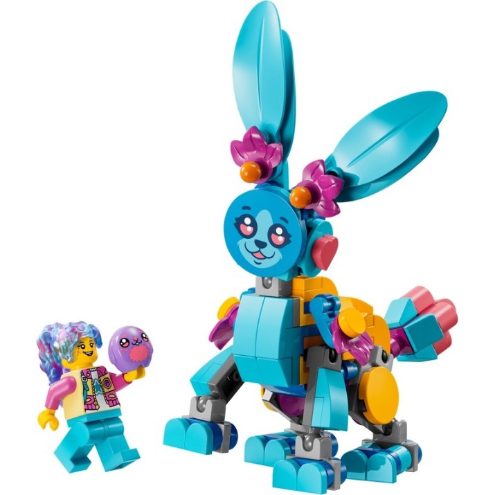 Конструктор Lego Dreamzzz: Bunchus Creative Animal Adventures (71488)