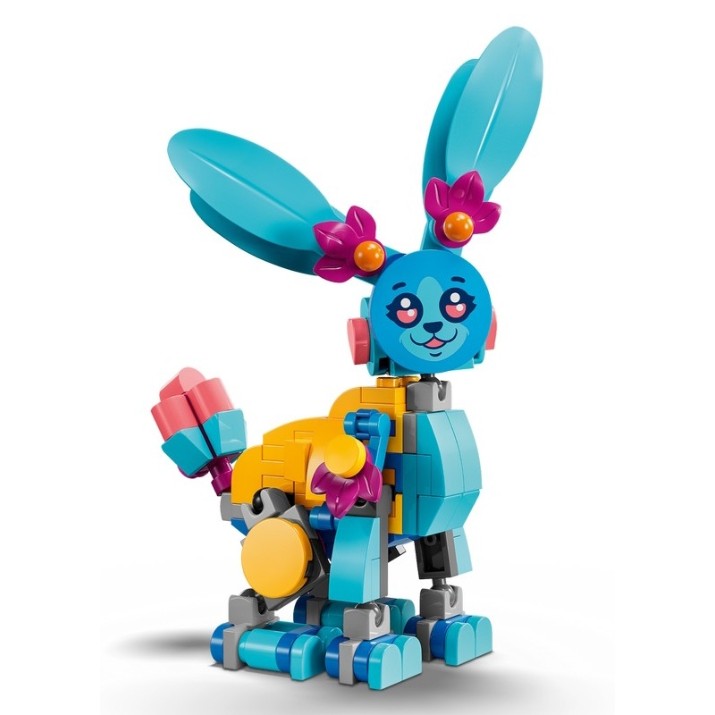 Конструктор Lego Dreamzzz: Bunchus Creative Animal Adventures (71488)