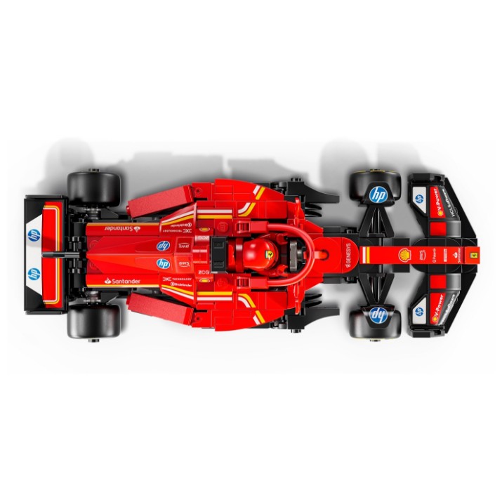 Конструктор Lego Speed Champions Ferrari SF-24 F1 (77242)
