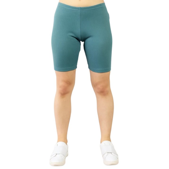 Pantaloni scurți pentru copii Bumbacel GPS70583_4916_S77 Blue, 7-8 years