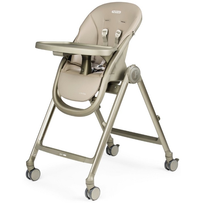 Scaun de masa Peg Perego Living Space Sand 2in1 (IH01000000BL64)