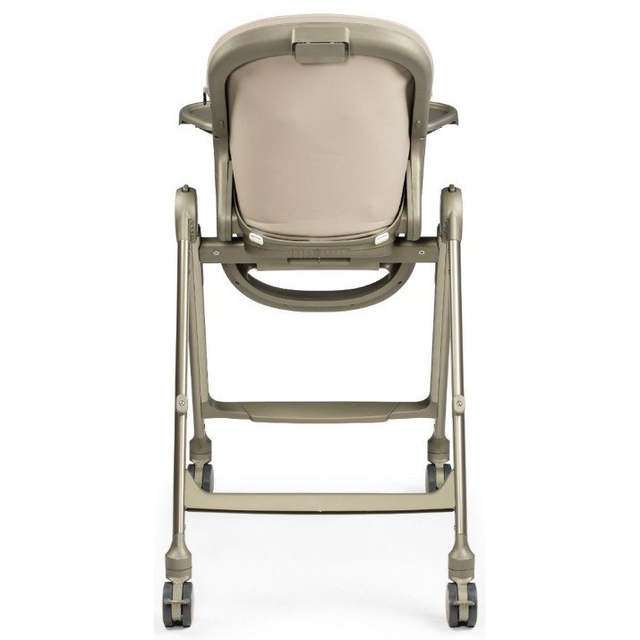 Стульчик для кормления Peg Perego Living Space Sand 2in1 (IH01000000BL64)