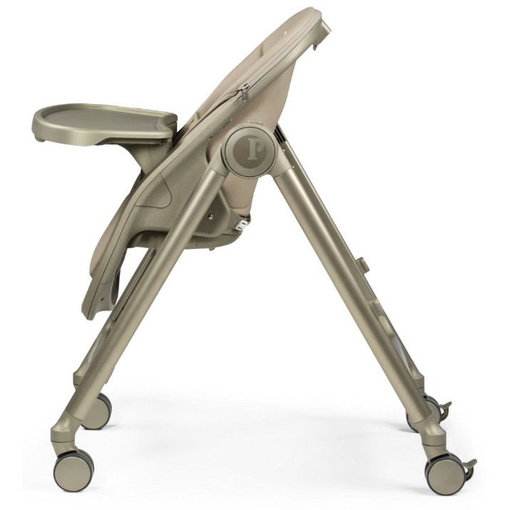 Стульчик для кормления Peg Perego Living Space Sand 2in1 (IH01000000BL64)