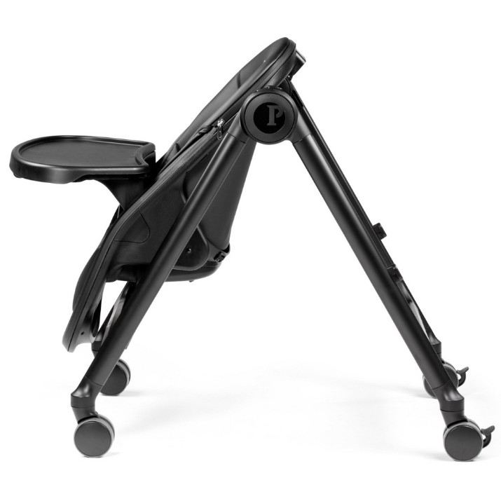 Стульчик для кормления Peg Perego Living True Black 2in1 (IH10000000BL13)