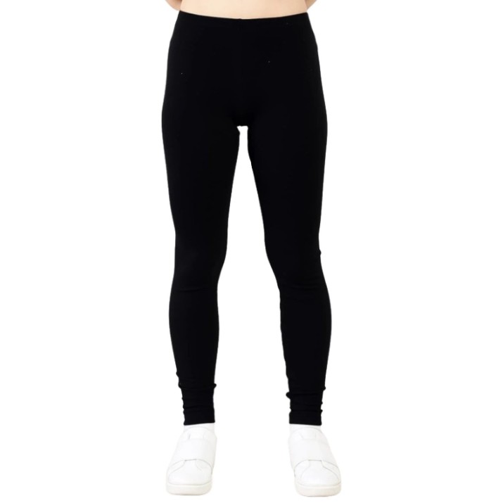 Jambiere pentru copii Bumbacel GPS70584_0303_S77 Black, 7-8 years