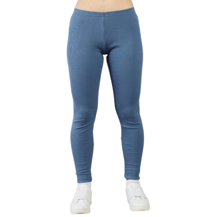 Детские леггинсы Bumbacel GPS70584_3928_S77 Blue, 8-9 years