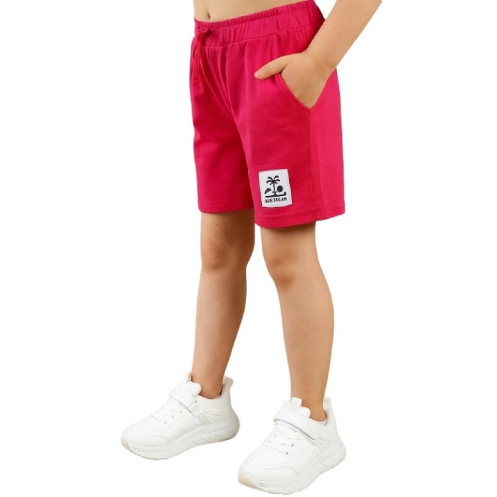 Детские шорты Bumbacel GPS7057P_4336_S26 Pink, 4-5 years