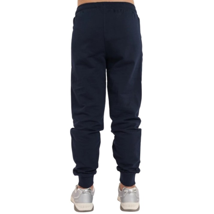 Детские спортивные штаны Bumbacel GP24042A_3920_S85 Blue, 12-13 years