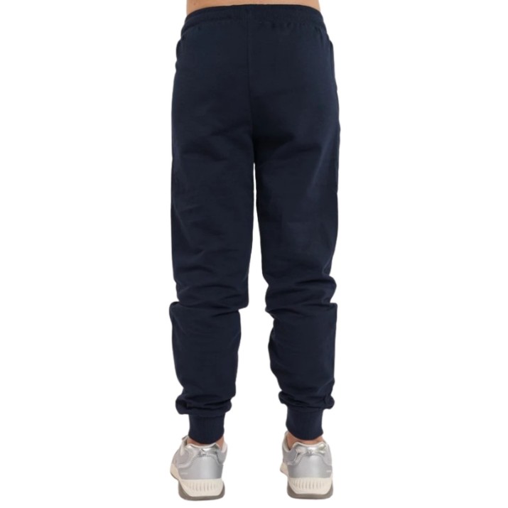 Pantaloni spotivi pentru copii Bumbacel GP24042K_3920_S25 Blue, 2-3 years
