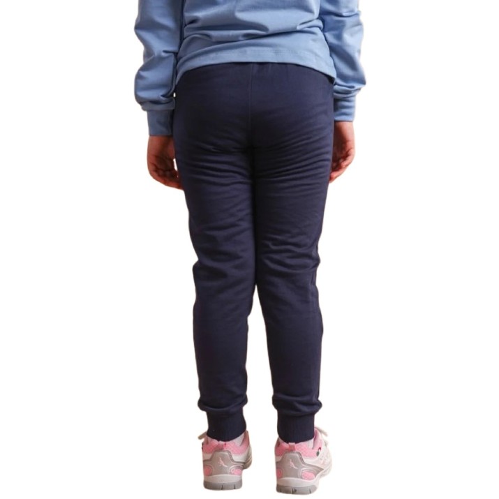 Детские спортивные штаны Bumbacel GP24041_3920_S26 Blue, 5-6 years