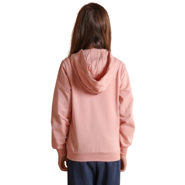 Детская толстовка Bumbacel GH25059A_1516A1_S26 Pink, 5-6 years