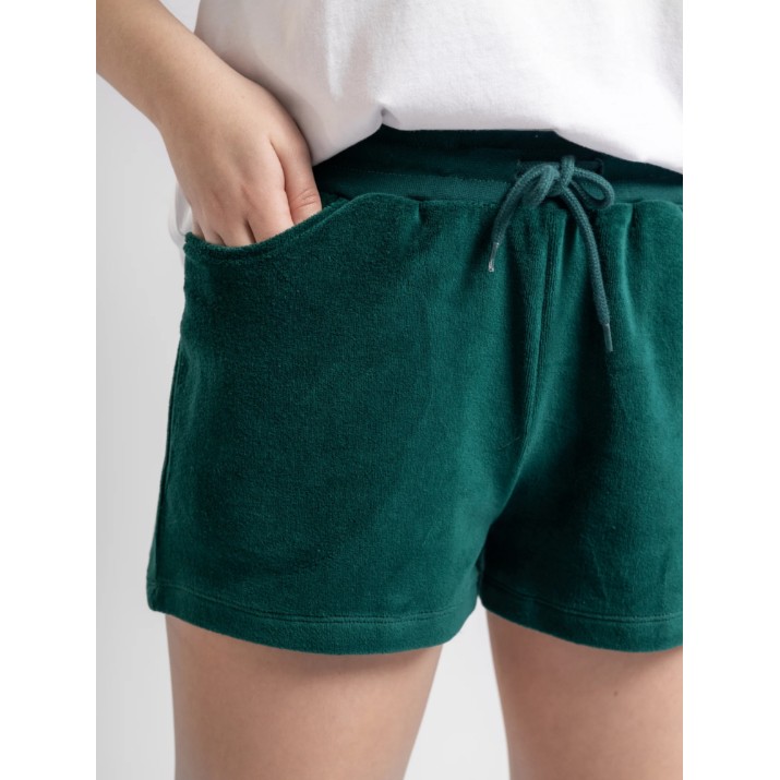 Женский спортивный костюм Bumbacel WCOM0054_5220_S5 Green, s.S