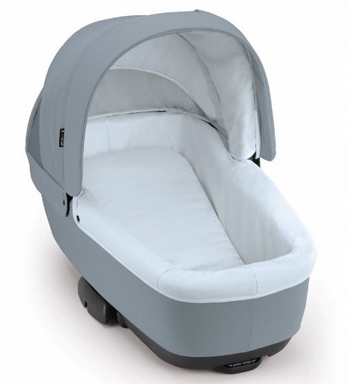 Коляска Cam Duetto Techno Babila T561 Blue (2600000106337)