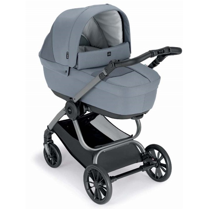 Коляска Cam Duetto Techno Babila T561 Blue (2600000106337)