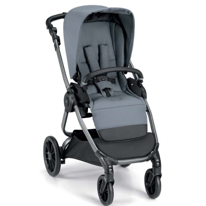Коляска Cam Duetto Techno Babila T561 Blue (2600000106337)