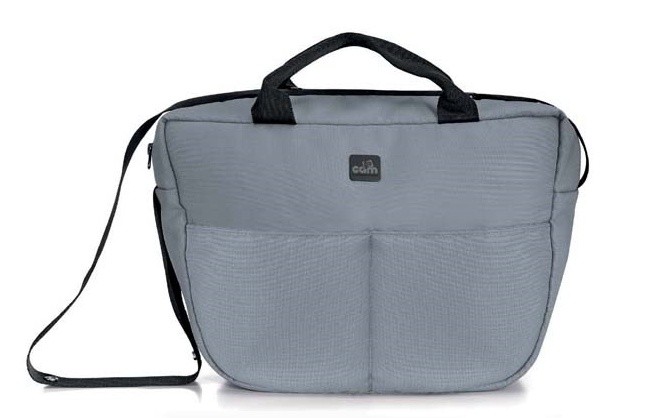 Коляска Cam Duetto Techno Babila T561 Blue (2600000106337)