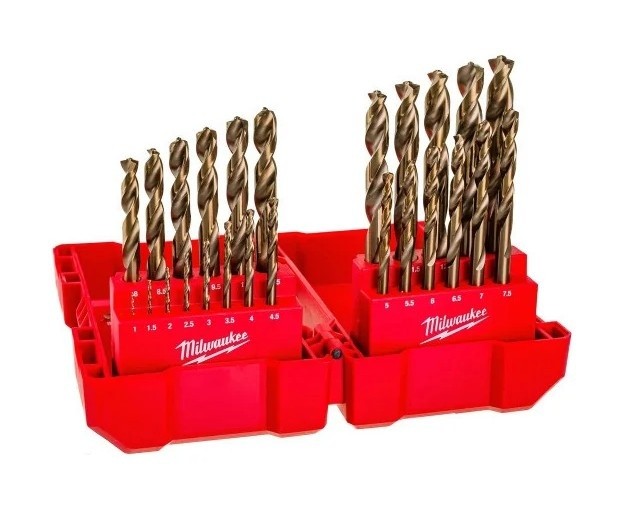 Набор свёрл Milwaukee 4932493868