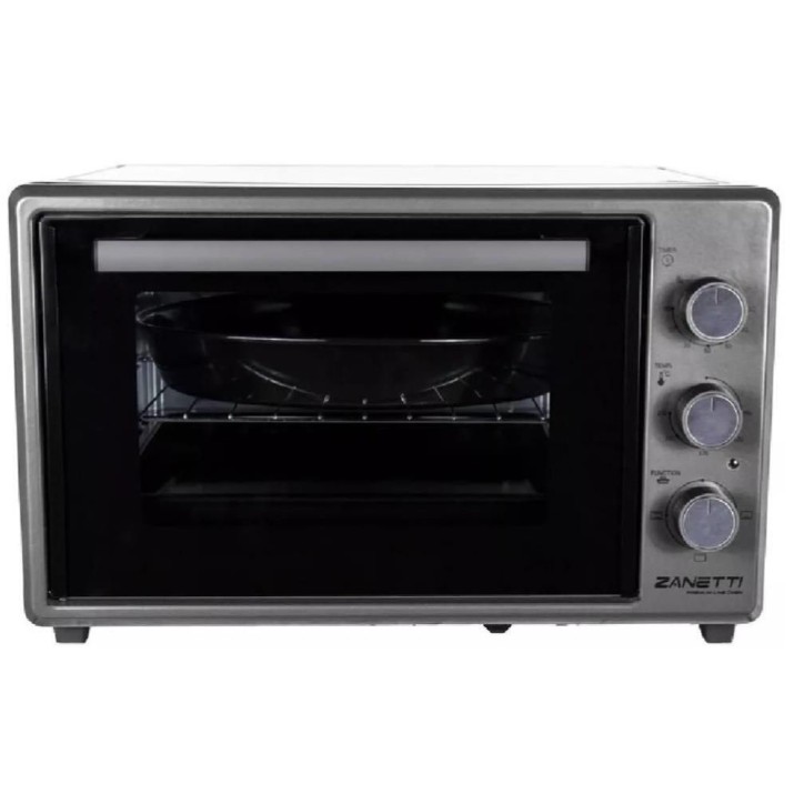 Cuptor de masa Zanetti 2 HP CE 48 Grey
