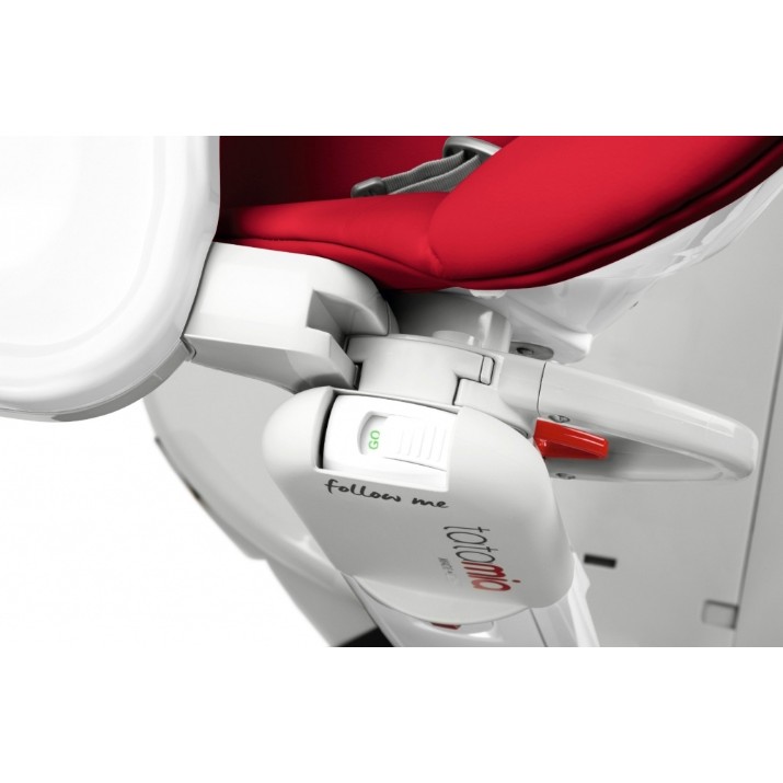 Scaun de masa Peg Perego Tatamia follow me Fragola (IH02000001BL59)