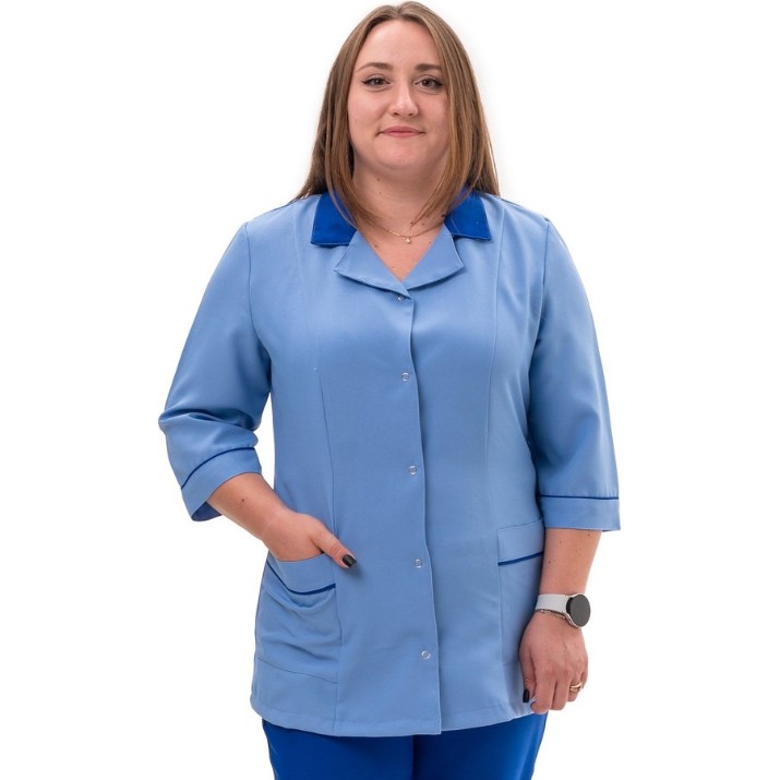 Медицинская рубашка Soling Melissa Mini Mat Shirt, s.60