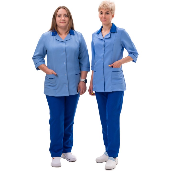 Медицинские брюки Soling Melissa Mini Mat Trousers, s.50