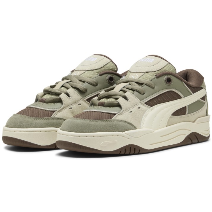 Кеды мужские Puma 180 Flat Bronze/Lux Army, s.42