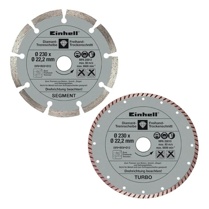 Disc de tăiere Einhell 49797605