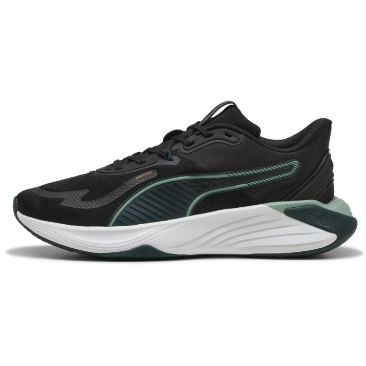 Кроссовки мужские Puma Pwr Hybrid Tr Puma Black/Green Terrain/Light Moss, s.47