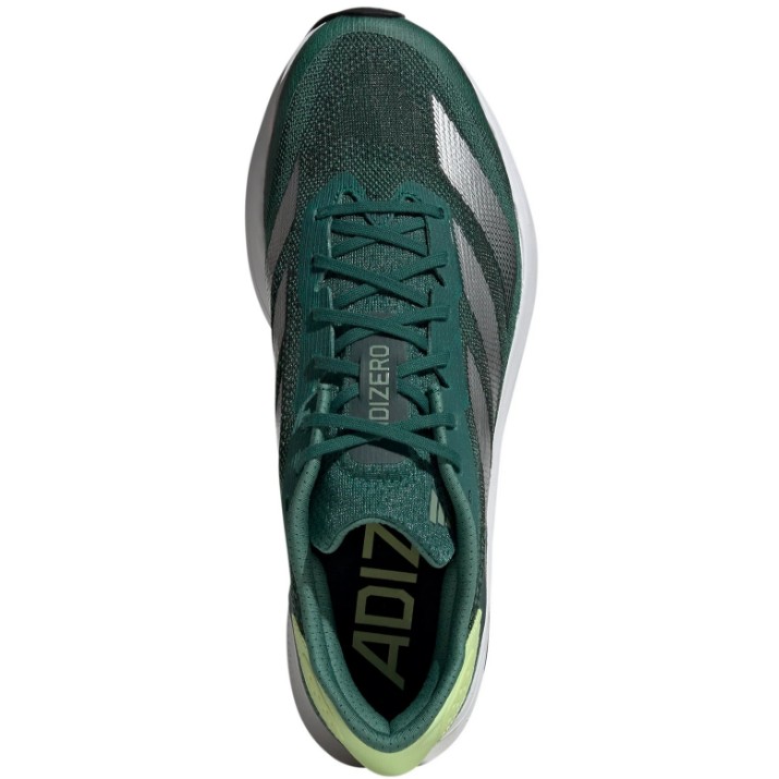 Adidași pentru bărbați Adidas Adizero Sl2 M Wonder Silver/Silver Green/Core Black, s.40.5
