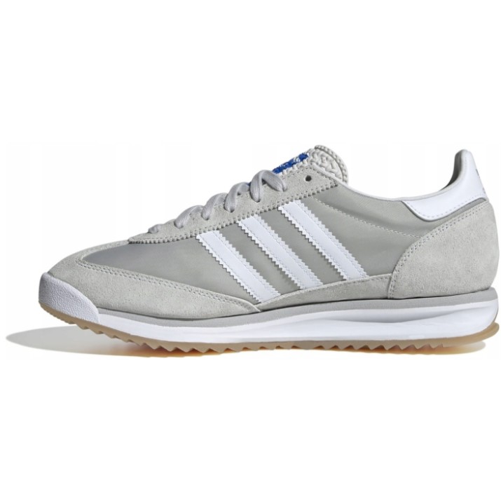 Adidași pentru bărbați Adidas Sl 72 Rs Grey One/Cloud White/Crystal White, s.40.5