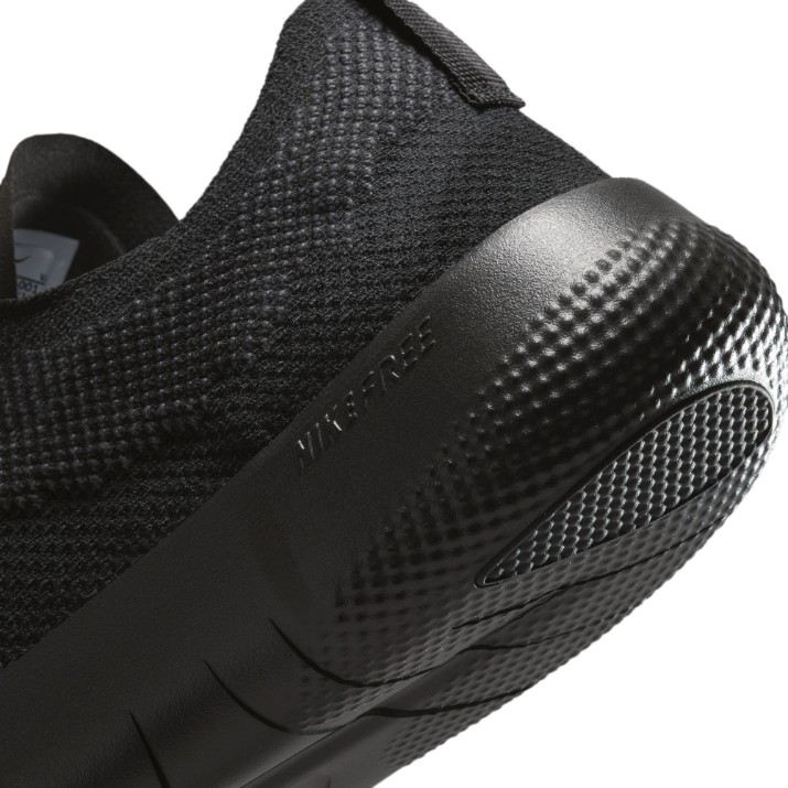 Adidași pentru bărbați Nike Free 2025 Black/Anthracite, s.45.5