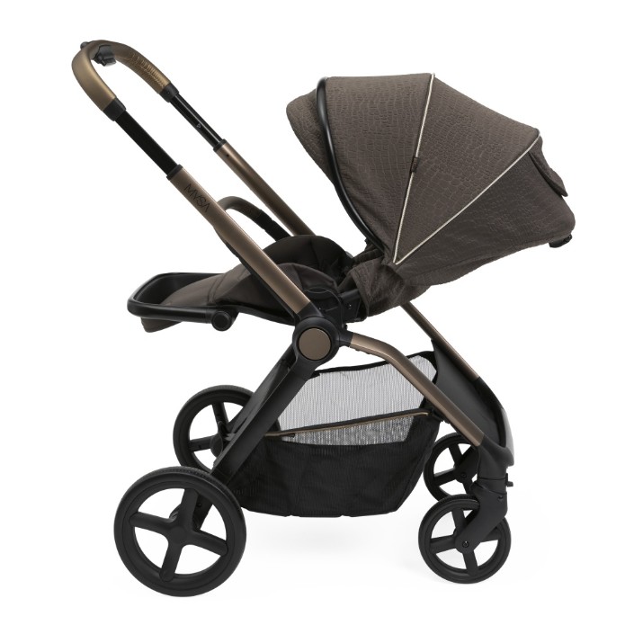Коляска Chicco Mysa Bronze Lizard Re Lux (8702632)