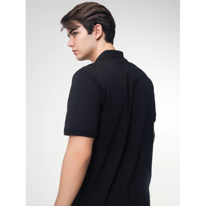 Поло Bumbacel MTP5858K_4008_M5 Black, s.M