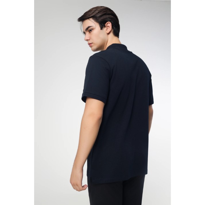 Поло Bumbacel MTP5858K_4010_M5 Blue, s.M