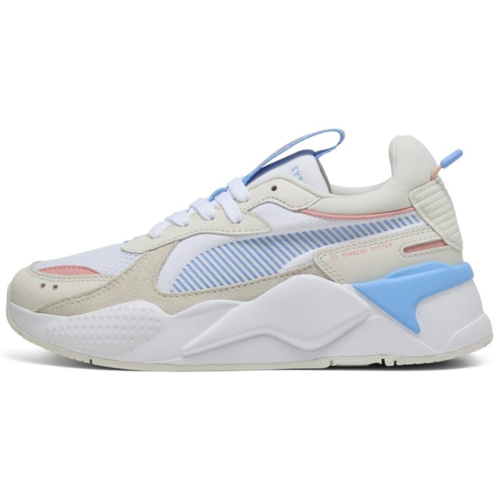 Adidași pentru dame Puma Rs-X Reinvention Puma White/Vapor Gray, s.35.5