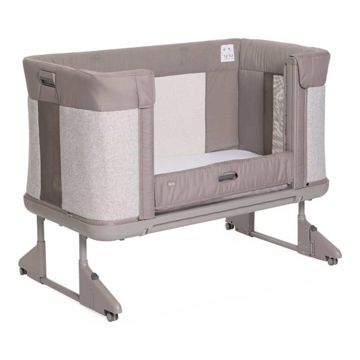 Манеж Chicco Next 2 Me Forever 3in1 Almond (7965010)