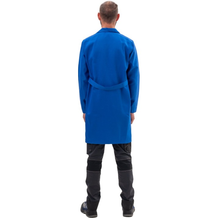 Halat de lucru Soling Eco Электрик 010107010 227 Blue, s.44-46