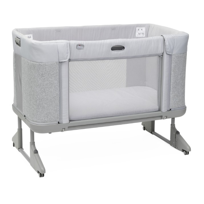 Манеж Chicco Next 2 Me Forever 3in1 AshGrey/Gri (7965061)