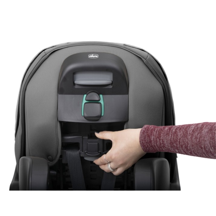 Детское автокресло Chicco First Seat Recline Lunar Rock 40-87cm (87100400000)