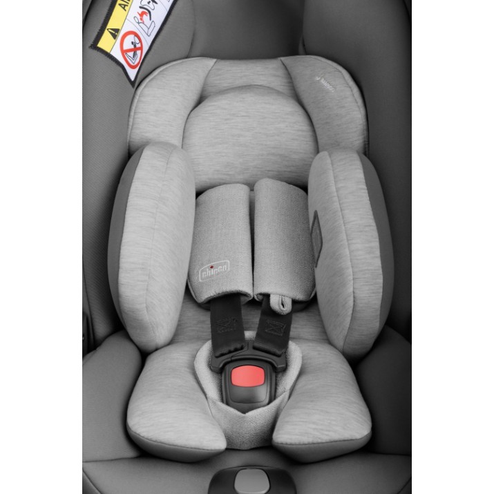 Детское автокресло Chicco First Seat Recline Lunar Rock 40-87cm (87100400000)